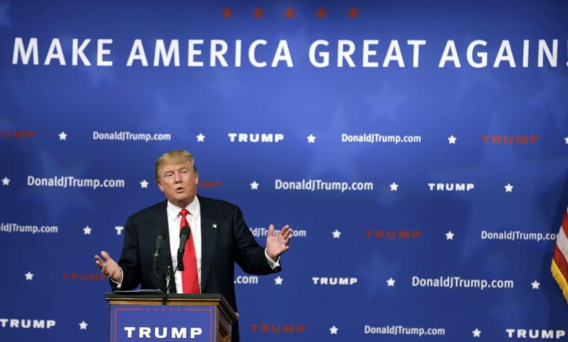 Donald Trump presidential campaign, 2016
