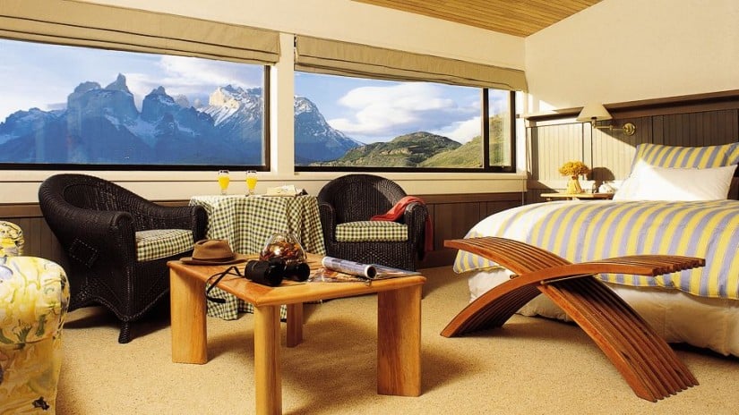 Explora Patagonia All-Inclusive Luxury Resort Guestroom