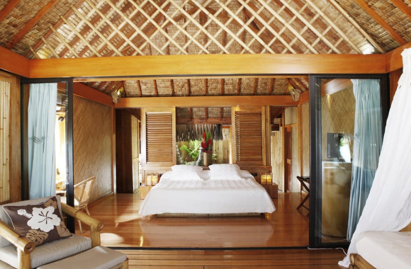 Guestroom Bora Bora Pearl Beach Resort & Spa