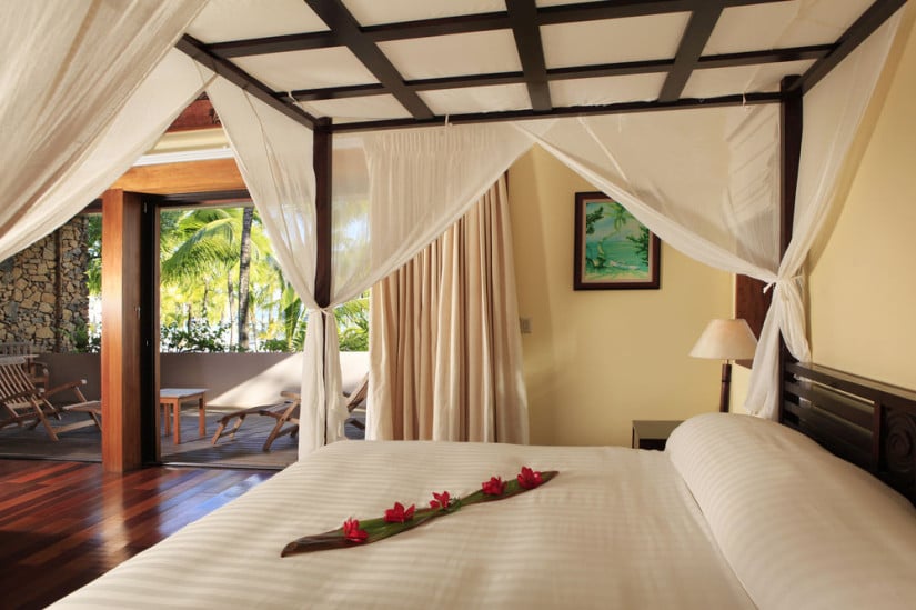 Hilton Bora Bora Nui Resort & Spa Interior