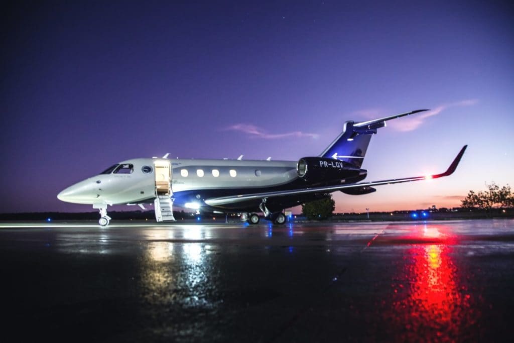 The Embraer Legacy 450 Jet Is a Business Flight Game Changer | Men's Gear