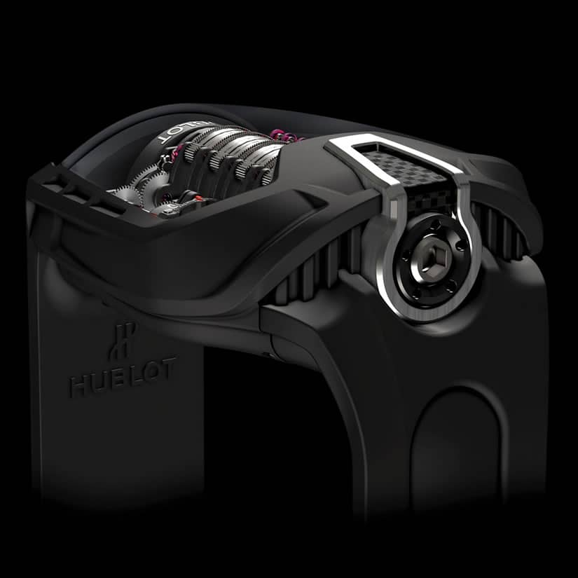 MP-05 LaFerrari Luxury Watch by Hublot