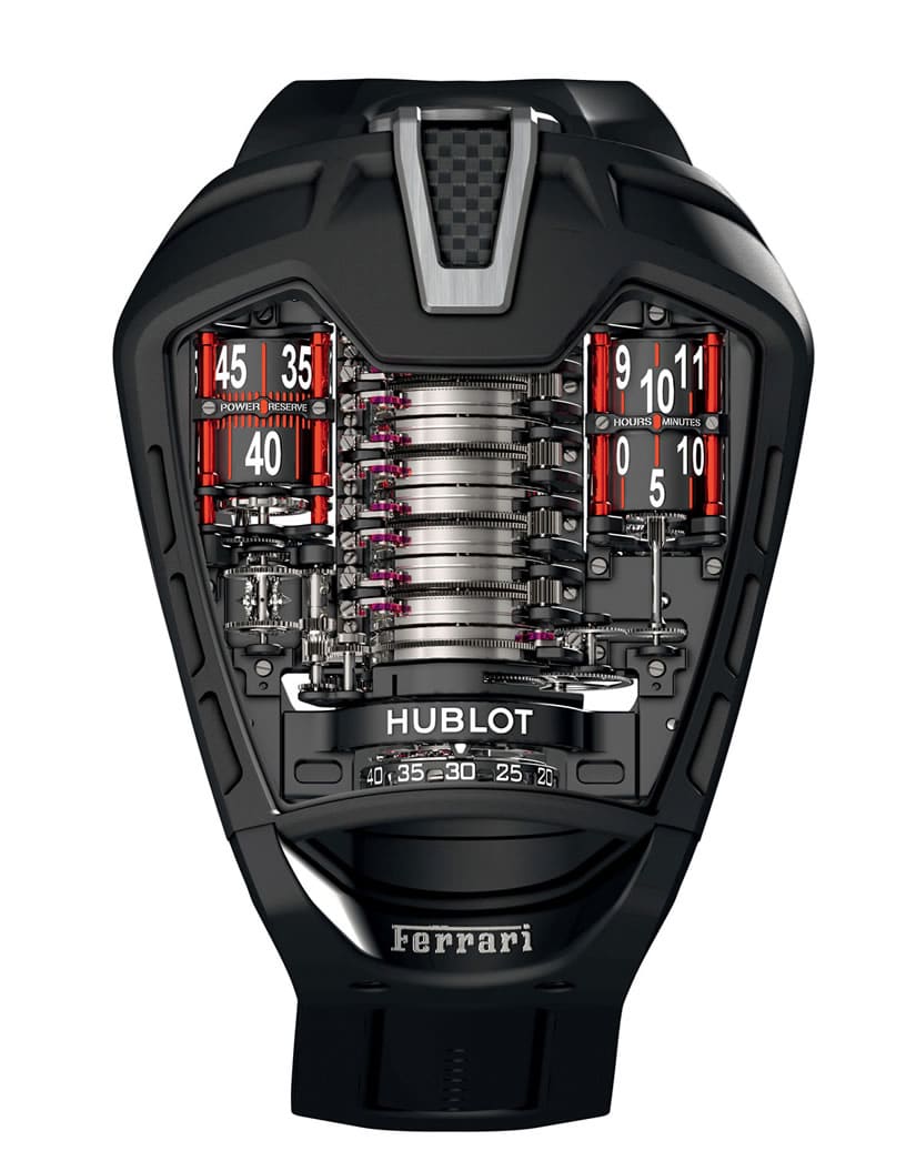 MP-05 LaFerrari Watch by Hublot