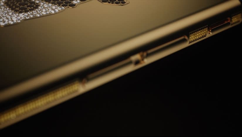 Mana Skull Limited Edition Jewelry iPhone 6