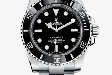 Men's Rolex Oyster Perpetual Submariner