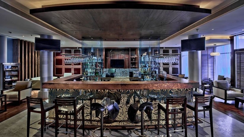 Per Aquum Desert Palm Resort Bar