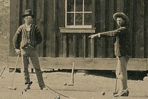 Photo of Billy the Kid