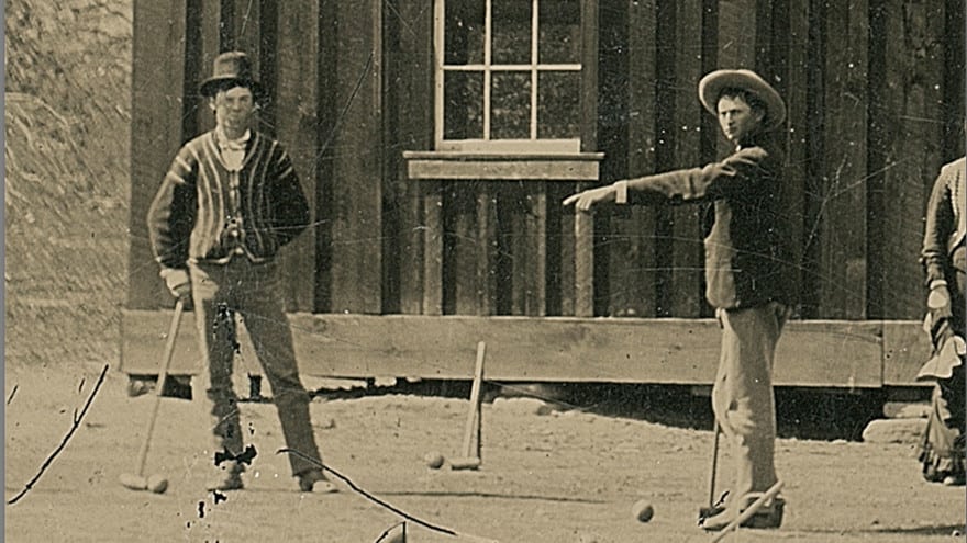 Photo of Billy the Kid