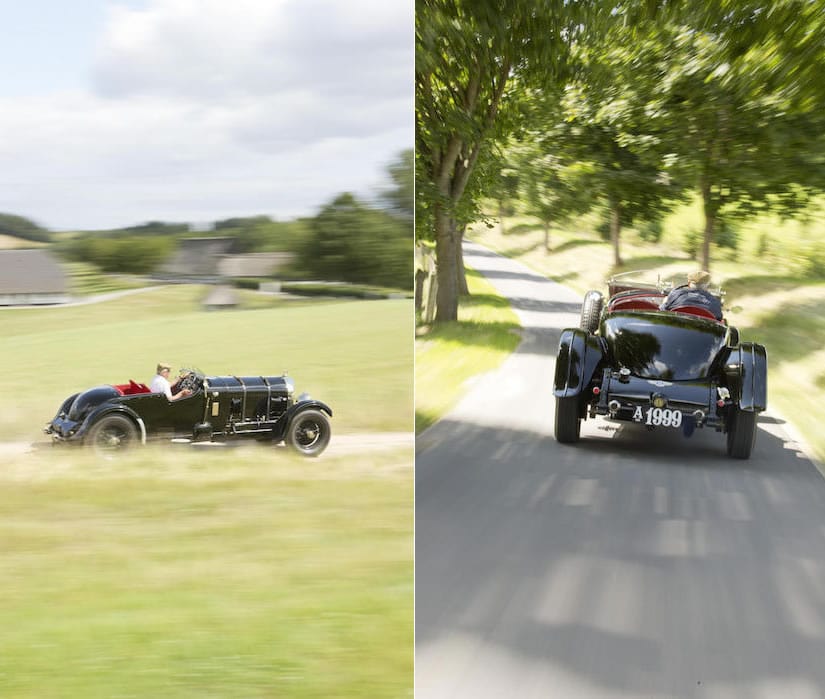Rare 1927 Bentley 6 ½ Litre ‘Bob-Tail’