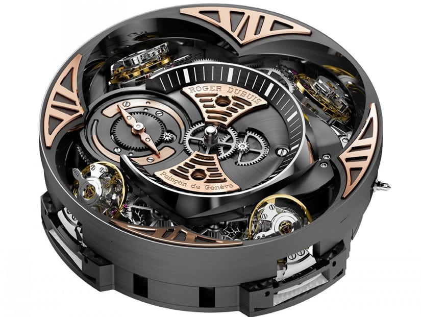 Roger Dubuis Excalibur Quatuor Watch