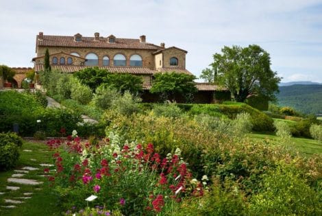 Rustic Hotel Le Fontanelle, Italy