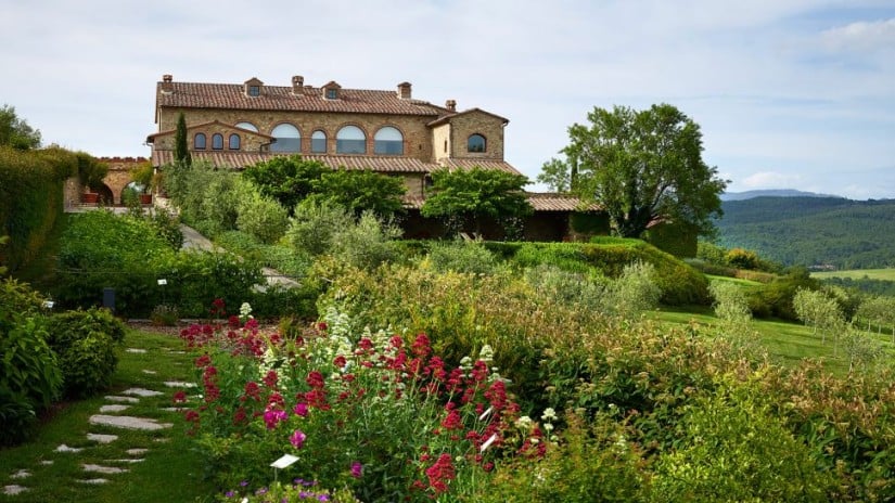 Rustic Hotel Le Fontanelle, Italy
