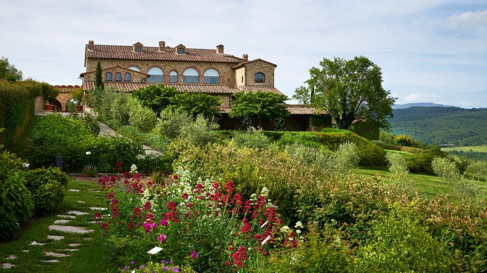 Rustic Hotel Le Fontanelle, Italy