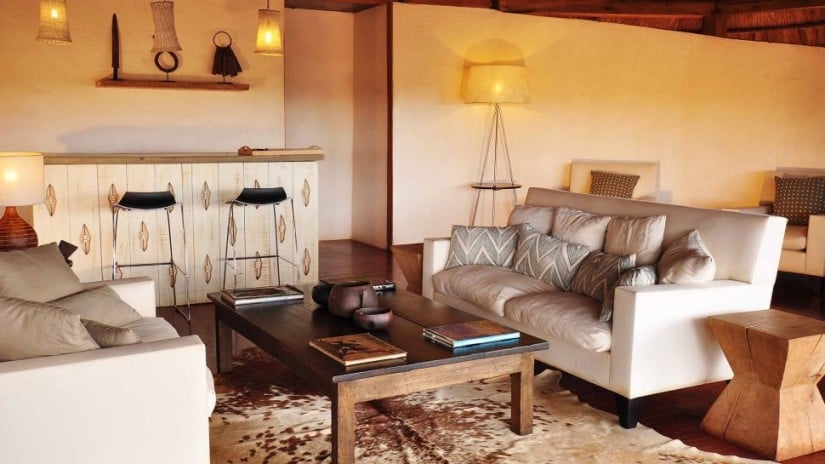 Sanctuary Swala Camp Bar