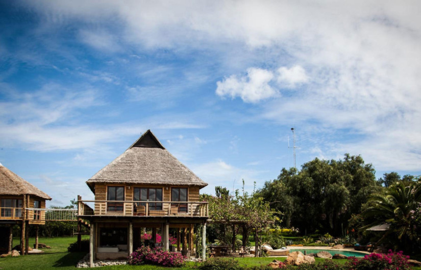 Segera Retreat in Kenya Villa