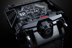 Star Wars Luxury Watch