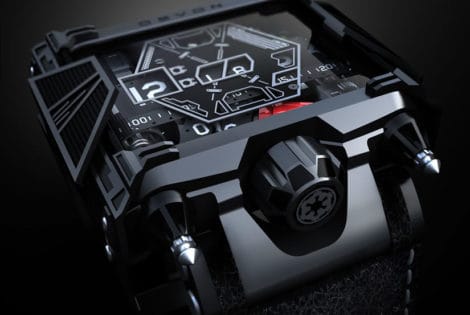 Star Wars Luxury Watch