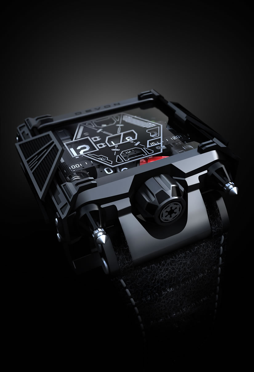 Star Wars Luxury Watch