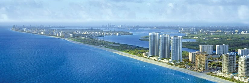 TRUMP GRANDE, SUNNY ISLES