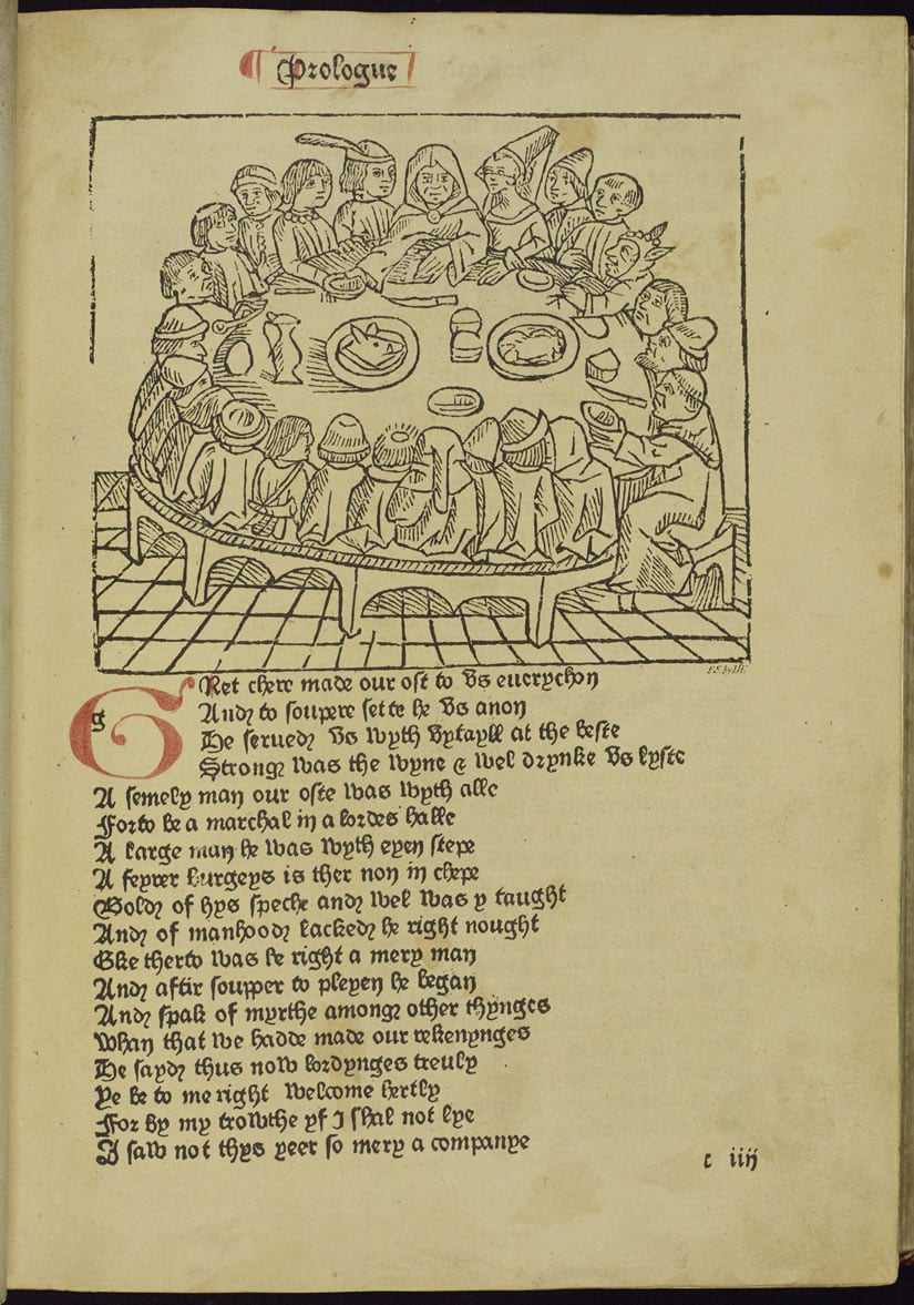 The Canterbury Tales