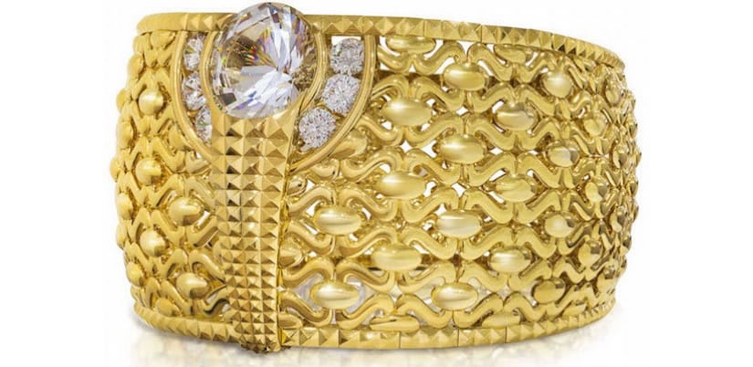 The World’s Heaviest Gold Ring