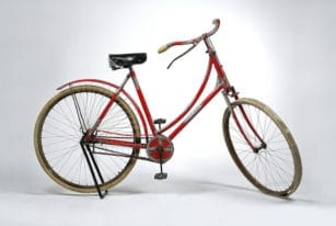 Tiffany & Co. Silver-Mounted Most Expensive Bike