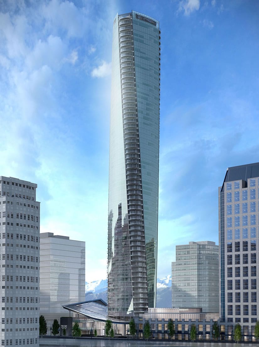 Trump International Hotel & Tower Vancouver