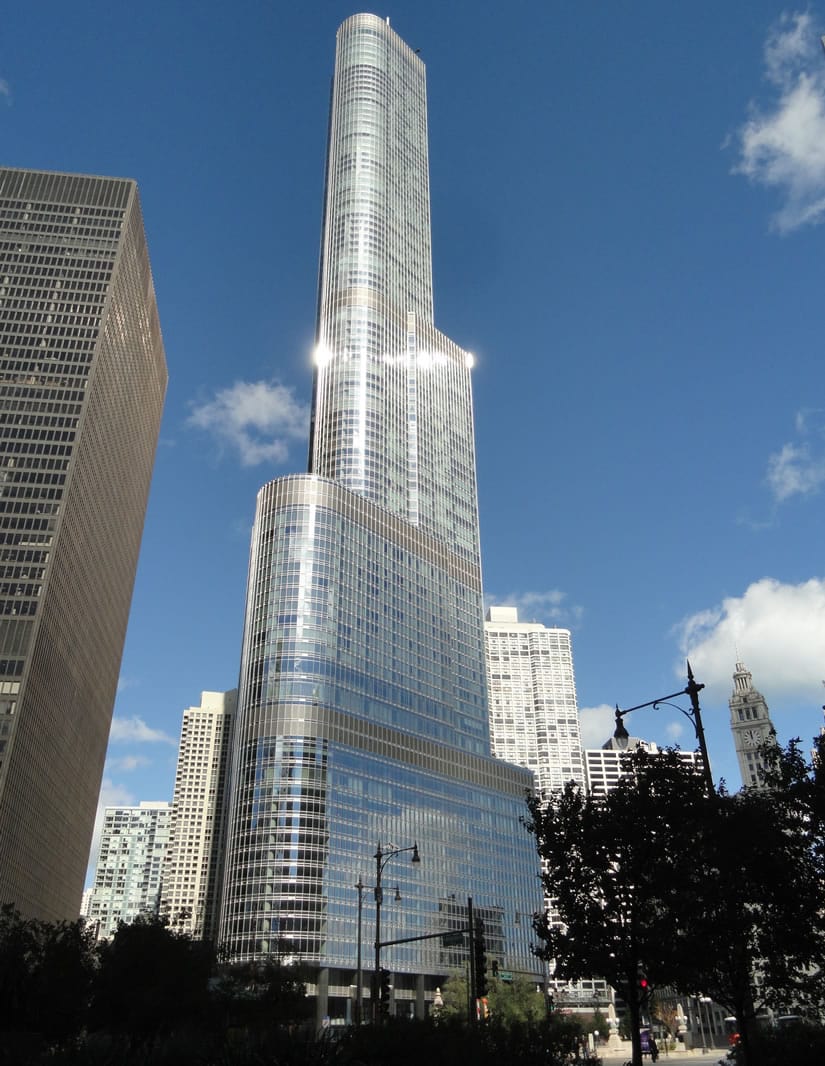 Trump International Hotel and Tower (Chicago)