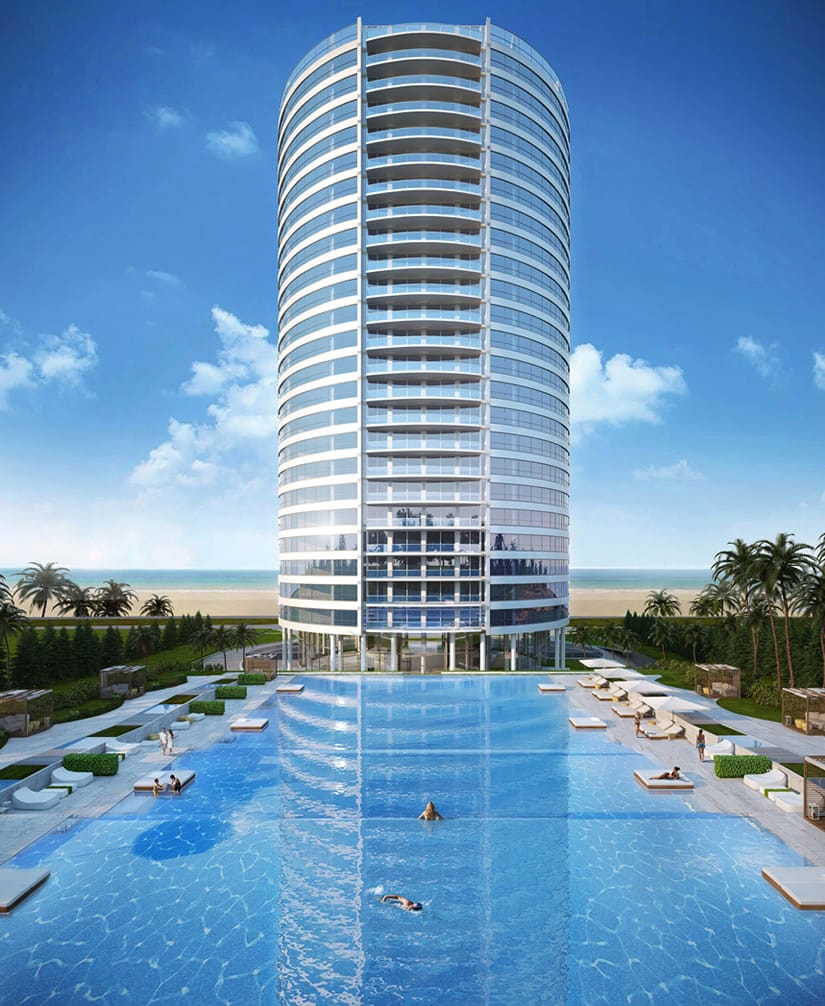 Trump Tower Punta del Este