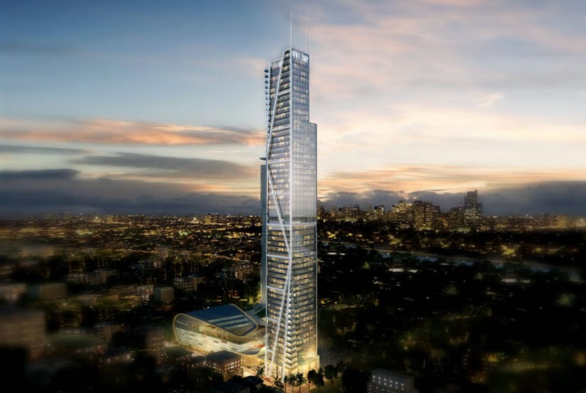 Trump Tower at Century City