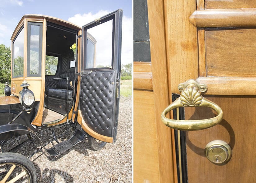 Vintage Electric Car Sold for $95,000