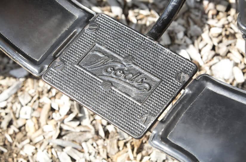 Woods Motor Vehicle 1905