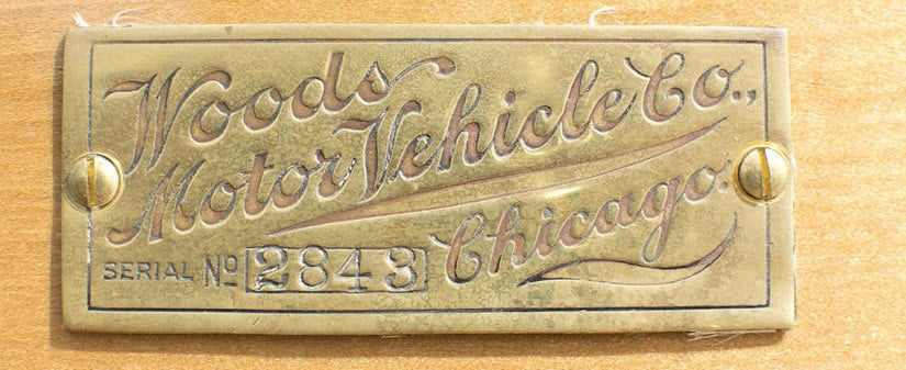 Woods Motor Vehicle