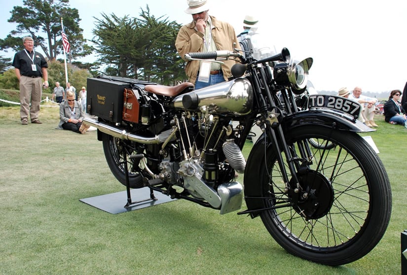1926 Alpine Grand Sports