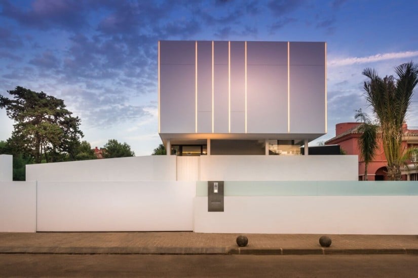 Luxury Cool Blue Villa by 123DV in Spain