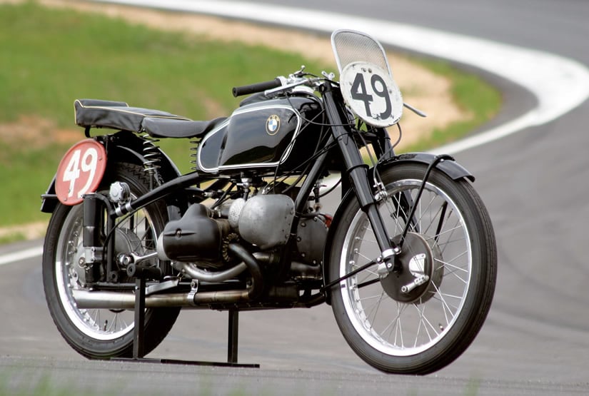 Outstanding Motorcycles Sold at Auction | Men's Gear