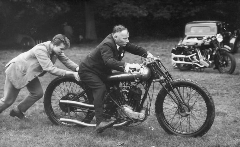 World's Most Expensive 1922 Brough Superior SS80 Motorcycles
