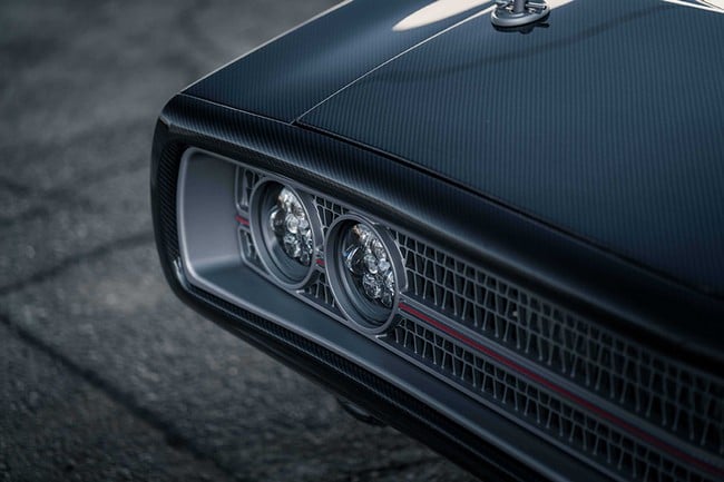 1970 Dodge Charger Tantrum by SpeedKore 5