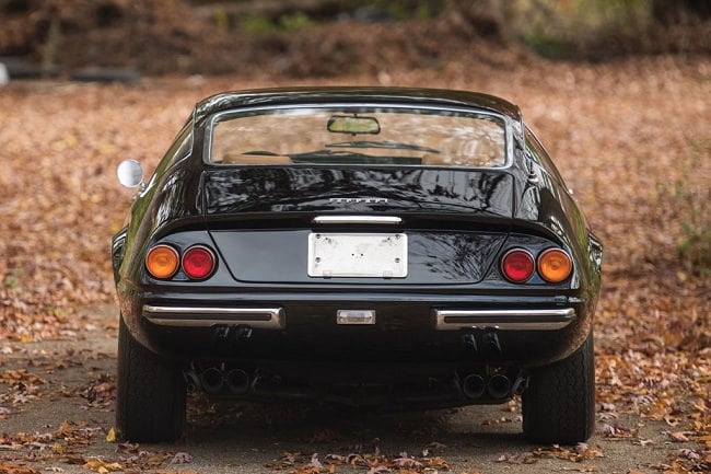 1972 Ferrari 365 GTB4 Daytona Berlinetta 1