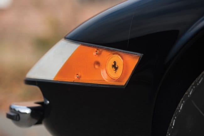 1972 Ferrari 365 GTB4 Daytona Berlinetta 11