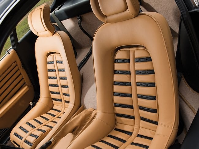 1972 Ferrari 365 GTB4 Daytona Berlinetta 12