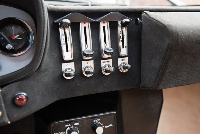 1972 Ferrari 365 GTB4 Daytona Berlinetta 14