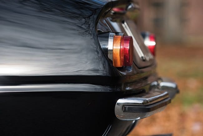 1972 Ferrari 365 GTB4 Daytona Berlinetta 5