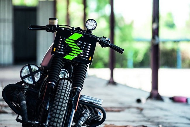 BMW R100 ‘Sbang’ by Svako Motorcycles 5