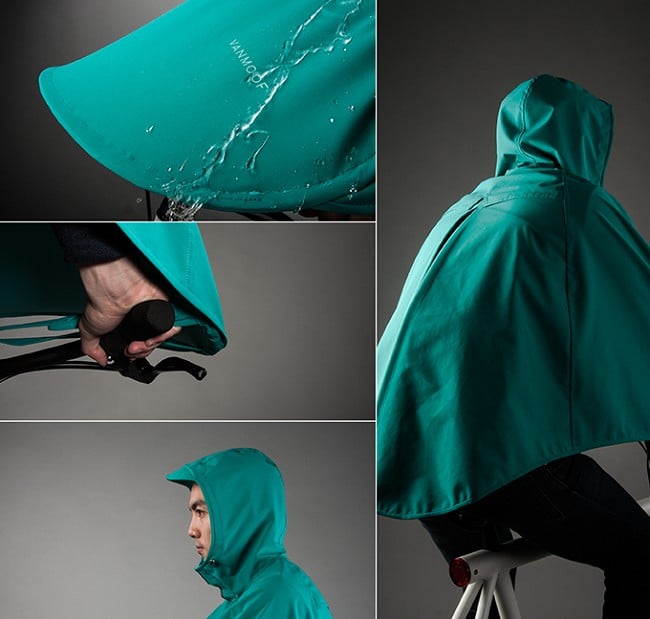 Boncho Bike Poncho 2