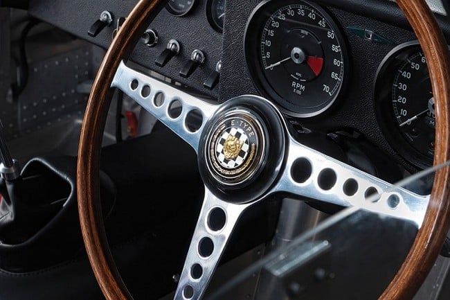 Bremont Jaguar MKIII Watch 1