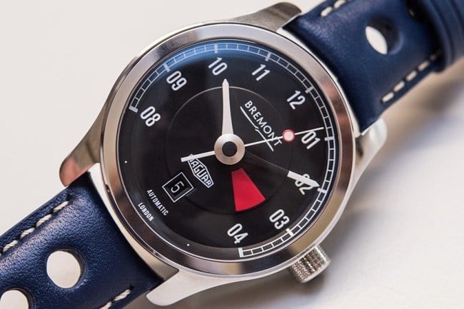 Bremont Jaguar MKIII Watch 2