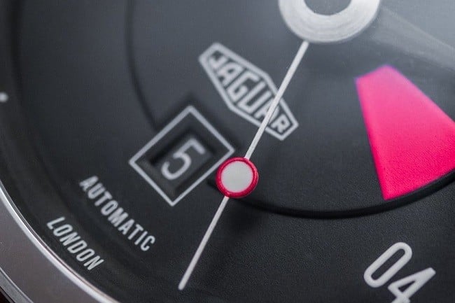 Bremont Jaguar MKIII Watch 5