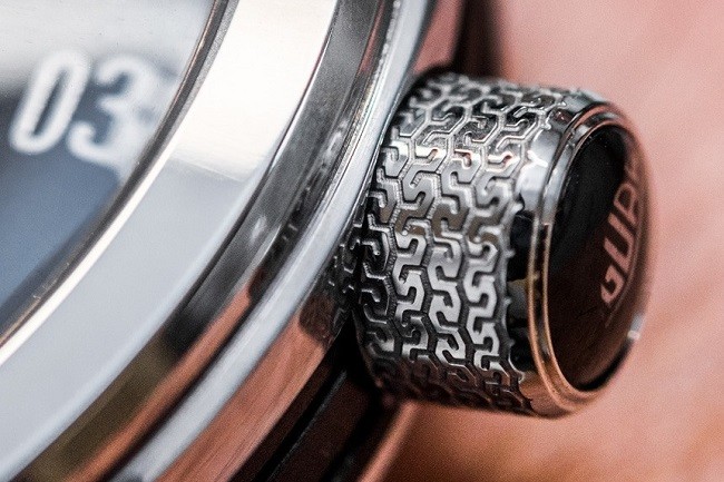 Bremont Jaguar MKIII Watch 6