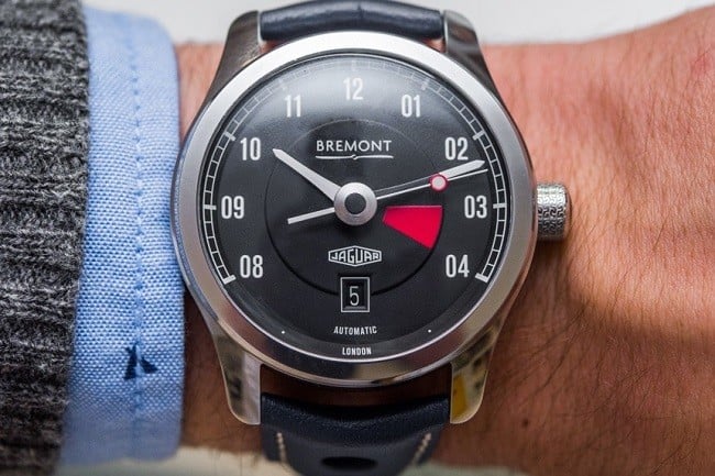 Bremont Jaguar MKIII Watch 7